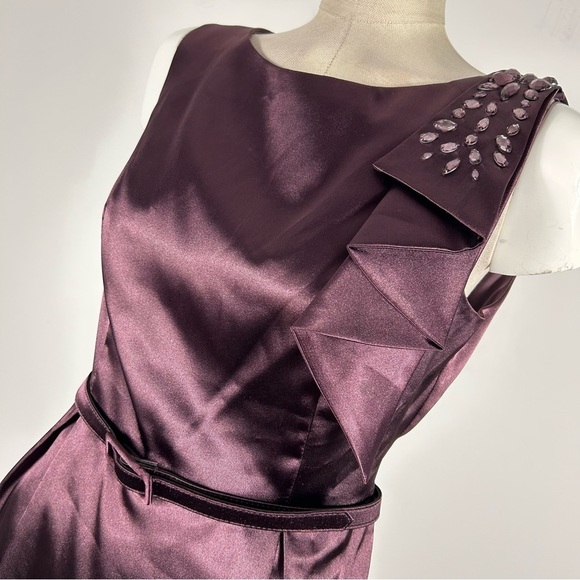 Eliza J Sleek Cocktail Dress 6 - Picture 5 of 15